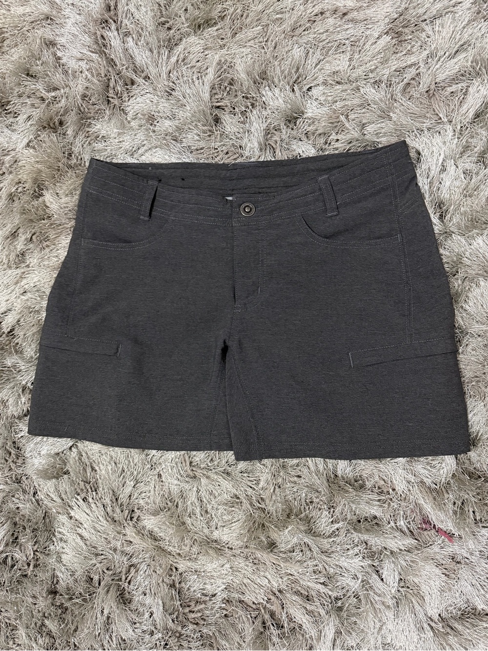 Kuhl Gray Performance Shorts